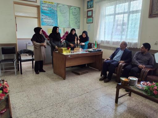 مدرسه فضیلت نور