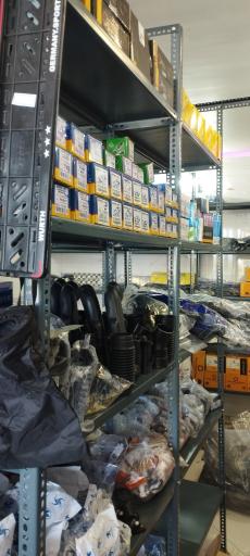 لوازم یدکی برنا