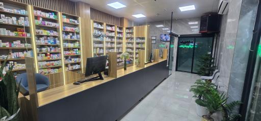 عکس داروخانه دکتر نخجوانی