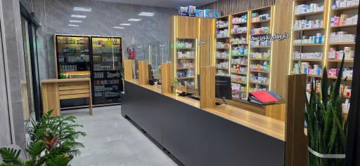 داروخانه دکتر نخجوانی