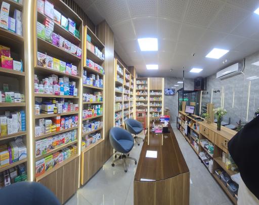 عکس داروخانه دکتر نخجوانی