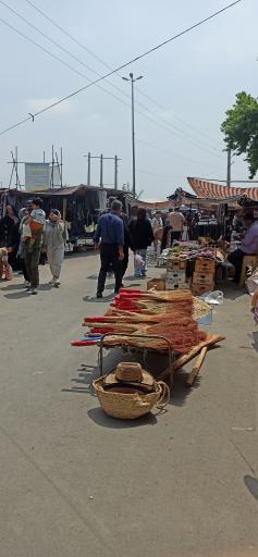 عکس جمعه بازار جویبار