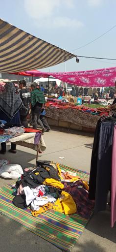 عکس جمعه بازار جویبار