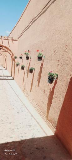 بافت تاریخی شهر یزد(محله فهادان)