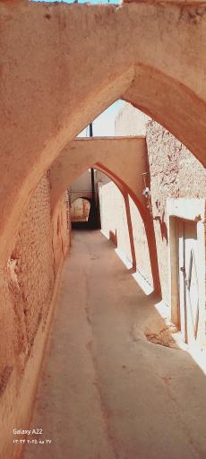 بافت تاریخی شهر یزد(محله فهادان)