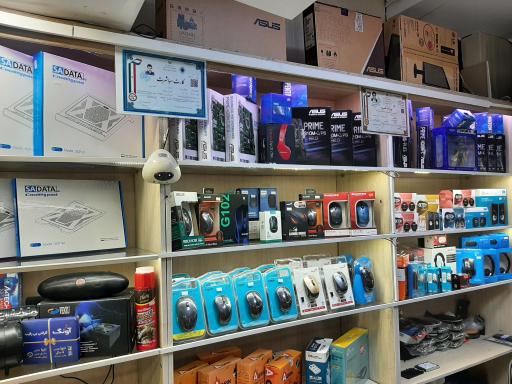 عکس کامپیوترکامران