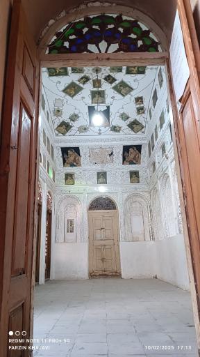 عکس بافت تاریخی شهر یزد(محله فهادان)