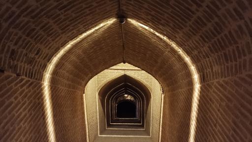 بافت تاریخی شهر یزد(محله فهادان)