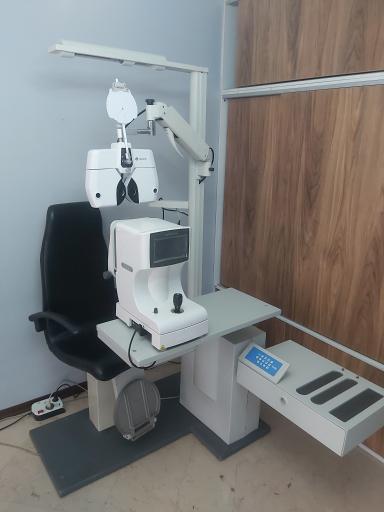مطب معاینه چشم و تجویز عینک