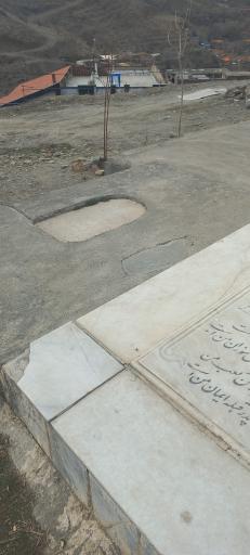 عکس قبرستان جاغرق