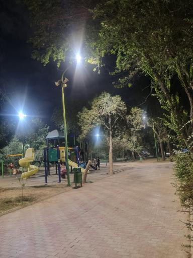 عکس بوستان بهار نارنج