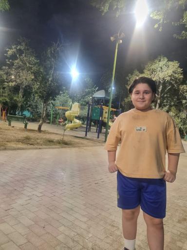 عکس بوستان بهار نارنج