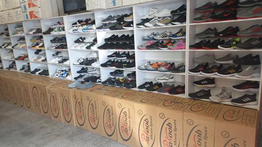 عکس تولیدی کفش درتا