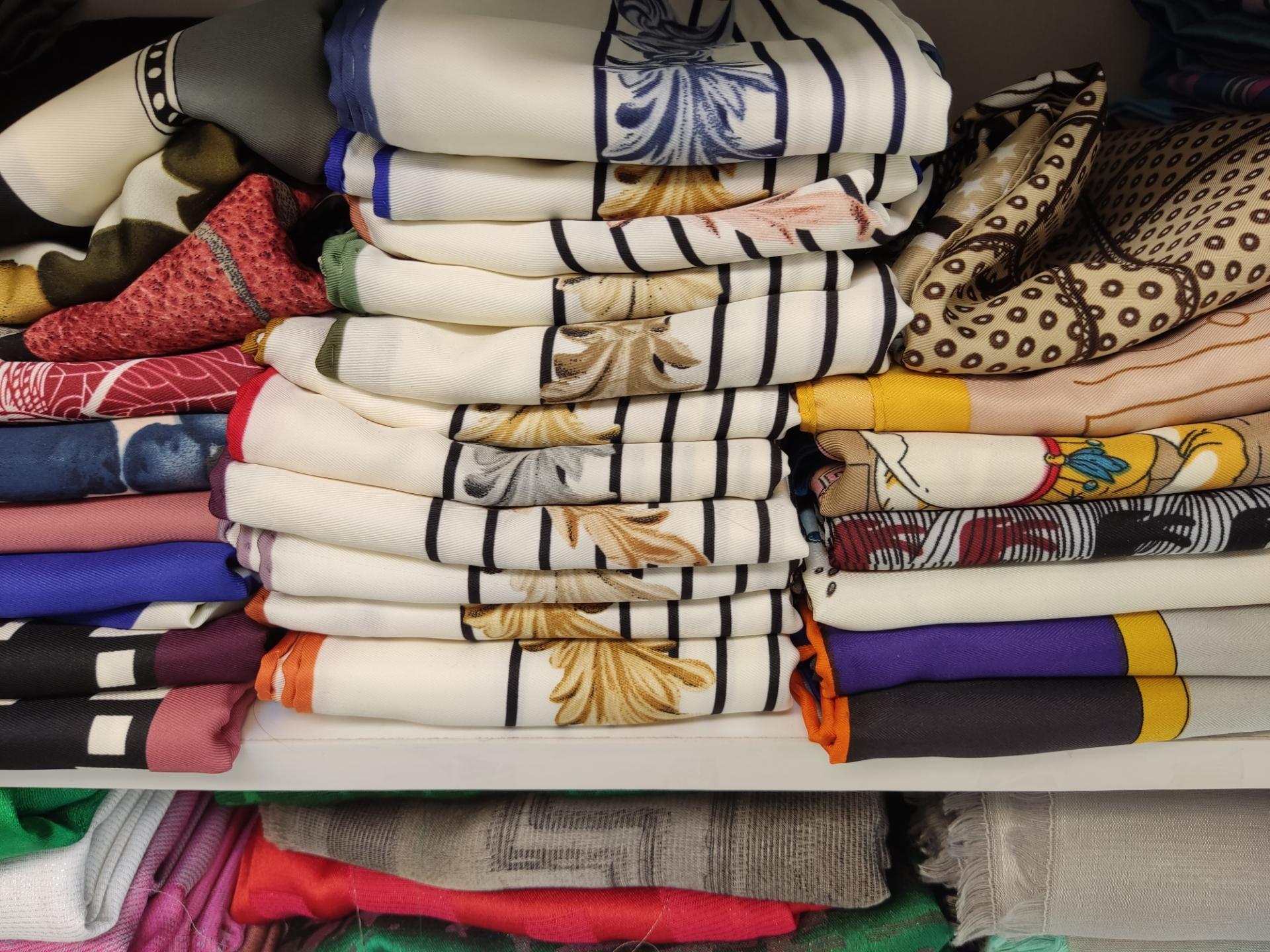 عکس روسری لیوزا