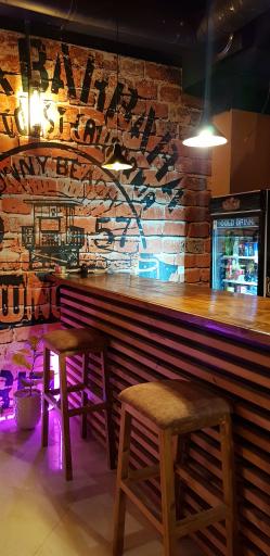 عکس کافه مادریس