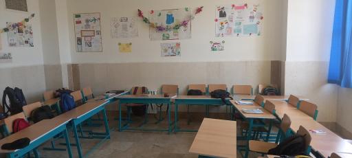 عکس دبستان پسرانه شهید خرازی