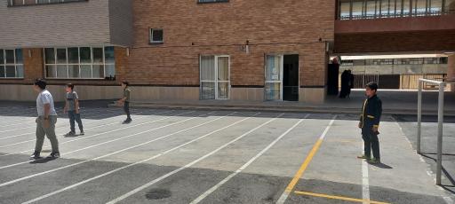 عکس دبستان پسرانه شهید خرازی