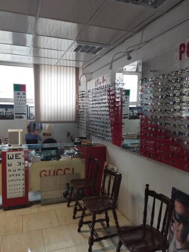 عکس عینک شفا 