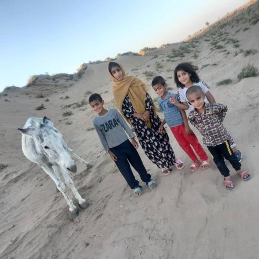 عکس صمد آباد