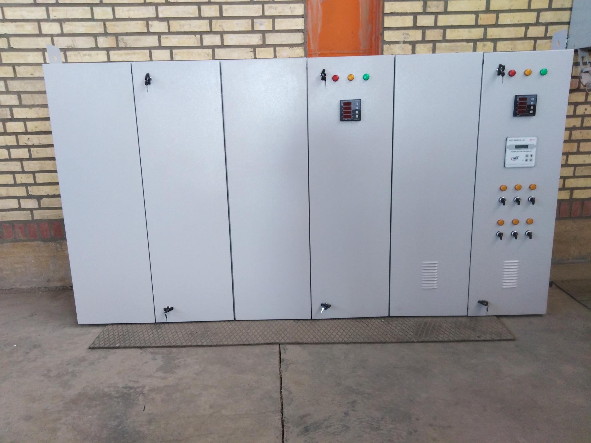 عکس تابلو برق ری صنعت