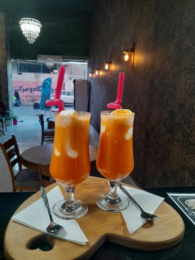 عکس کافه لاو محمد شهر 