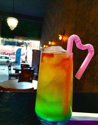 عکس کافه لاو محمد شهر 