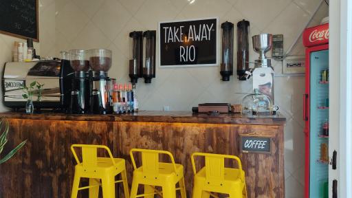 عکس قهوه ریو