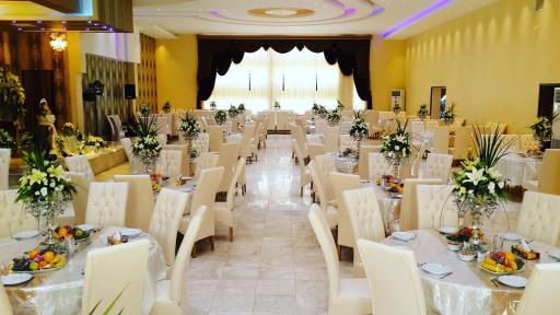 عکس تالار پذیرایی رویال