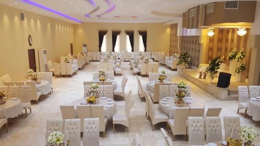 عکس تالار پذیرایی رویال