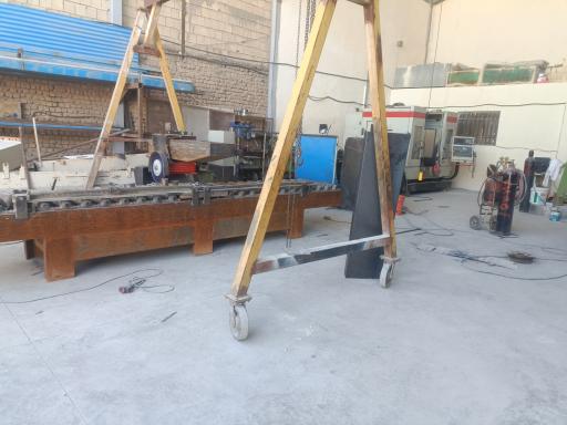 تراشکاری فنایی cnc