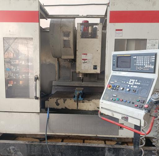 عکس تراشکاری فنایی cnc