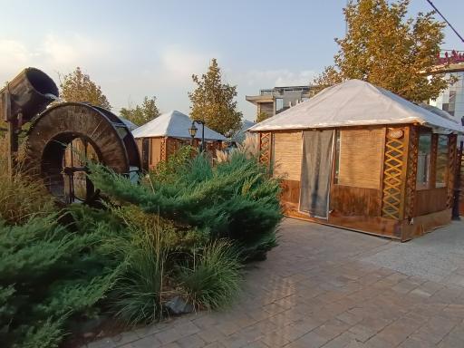 عکس رستوران سدروس