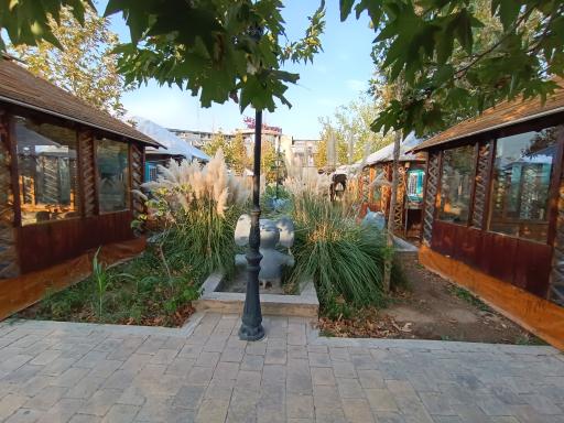 عکس رستوران سدروس