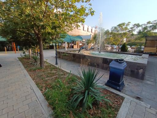 عکس رستوران سدروس