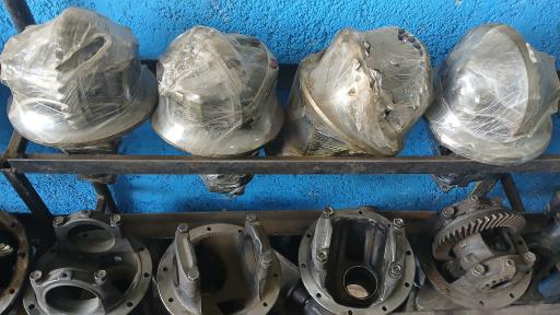 عکس تعمیرات دیفرانسیل صدیقی