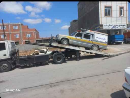 عکس تعمیرات دیفرانسیل صدیقی