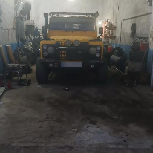 عکس تعمیرات دیفرانسیل صدیقی