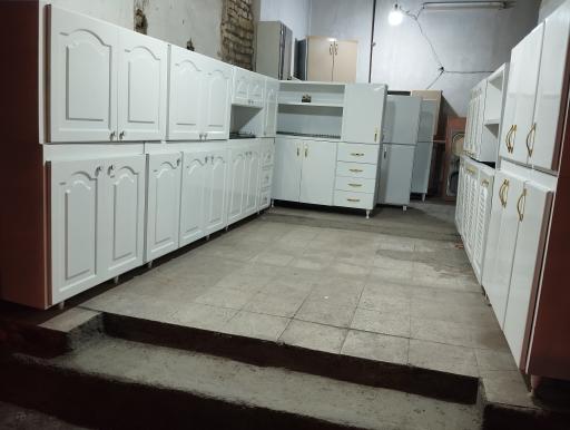 عکس کابینت فلزی طاهری مصالح 