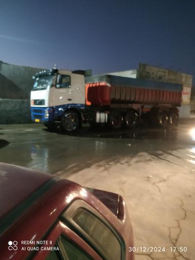 عکس کارواش جایگاه