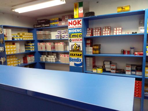 عکس فروشگاه لنت ترمز نوکلا