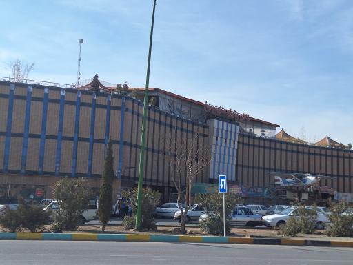 عکس سیتی سنتر سیمرغ