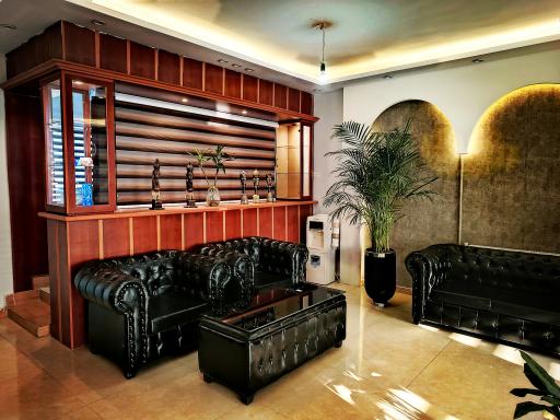 عکس کلینیک دندانپزشکی دکتر محسن موحد