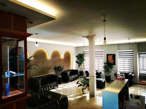 کلینیک دندانپزشکی دکتر محسن موحد