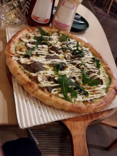 رستوران ایتالیایی میلانو