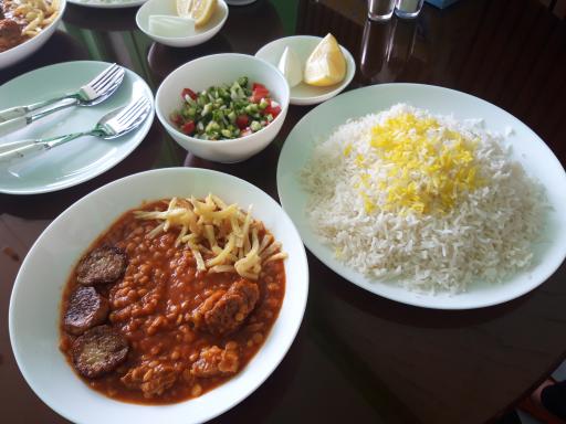 عکس کافه صبحانه و ساندویچ مادر