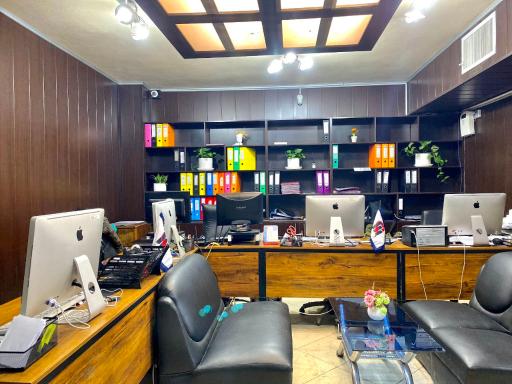 عکس شرکت ثمین محاسبان