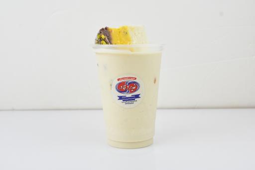 عکس بستنی غدیر و قادر