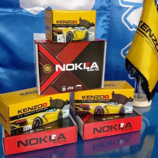 عکس فروشگاه لنت ترمز نوکلا