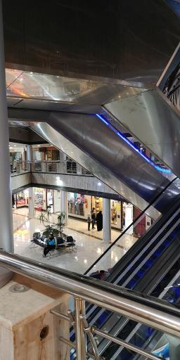 عکس سیتی سنتر سیمرغ