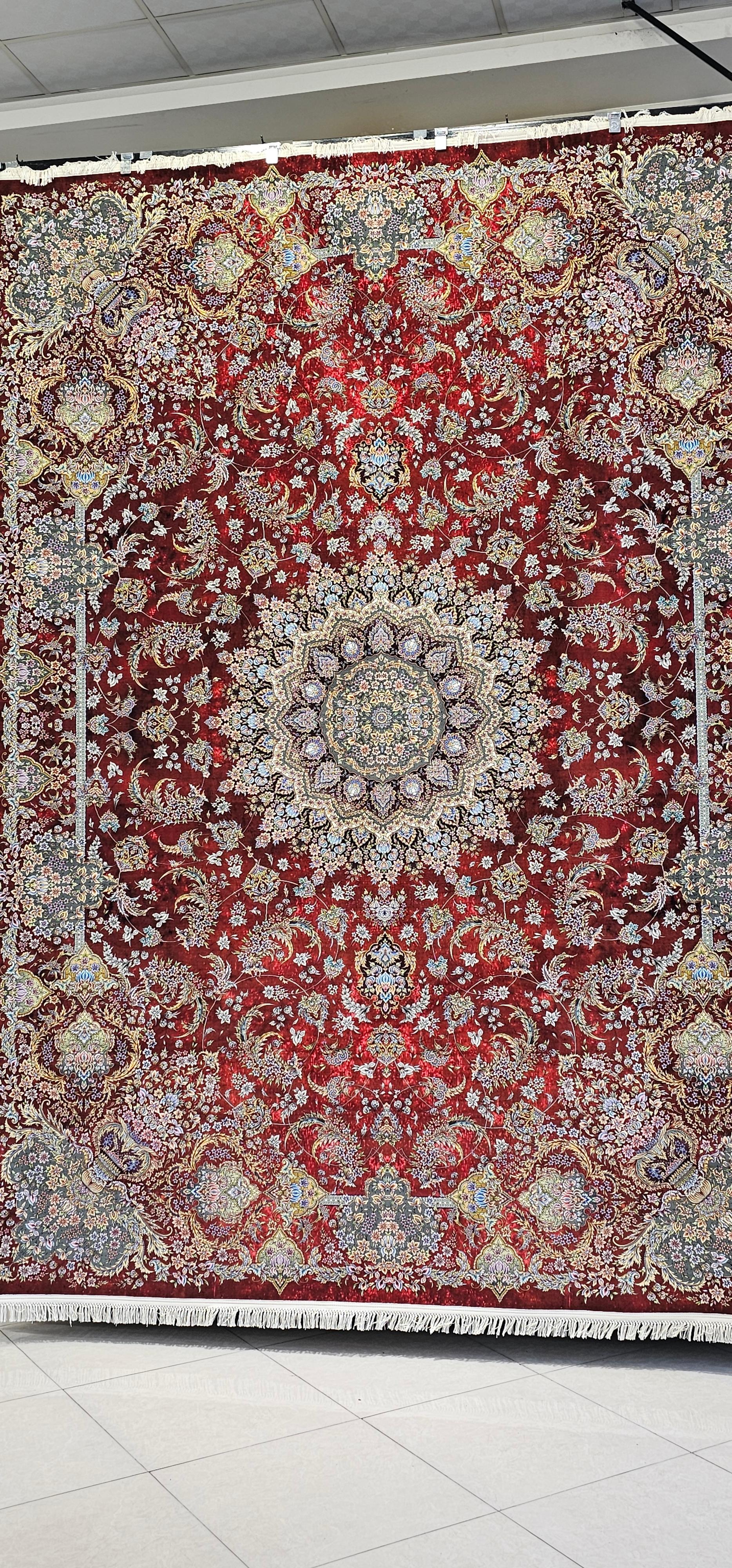 عکس هایپر فرش محتشم